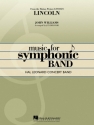 John Williams, Lincoln Concert Band/Harmonie Partitur