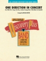 One Direction In Concert Concert Band/Harmonie Partitur