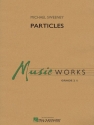 Michael Sweeney, Particles Concert Band/Harmonie Partitur