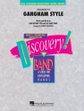 Gun Hyung Yoo_Jai Sang Park, Gangnam Style Concert Band/Harmonie Partitur