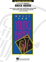Brick House Concert Band/Harmonie Partitur + Stimmen