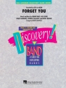 Forget You for concert band/harmonie score and parts