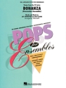 Jay Livingston_Ray Evans, Bonanza Percussion Partitur + Stimmen