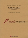Georg Friedrich Hndel, Passacaglia (from Suite No. 7) Concert Band/Harmonie Partitur + Stimmen