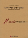 Johnnie Vinson, Fantasy Sketches Concert Band/Harmonie Partitur