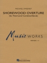 Michael Sweeney, Shorewood Overture (Score Level 1) Concert Band/Harmonie Partitur