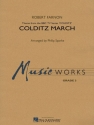 Robert Farnon, Colditz March Concert Band/Harmonie Partitur