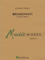 Johnnie Vinson, Broadway! Concert Band/Harmonie Partitur
