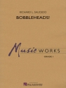 Richard L. Saucedo, Bobbleheads! Concert Band/Harmonie Partitur + Stimmen