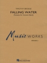 Timothy Broege, Falling Water Concert Band Partitur
