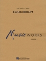 Michael Oare, Equilibrium Concert Band Partitur + Stimmen