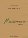 Michael Oare, Crossroads Concert Band Partitur + Stimmen