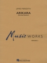 James Meredith, Arikara Concert Band Partitur + Stimmen