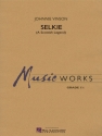 Johnnie Vinson, Selkie Concert Band Partitur + Stimmen