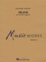 Johnnie Vinson, Selkie Concert Band Partitur