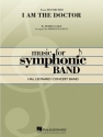 Murray Gold, I Am the Doctor (from Doctor Who) Concert Band/Harmonie Partitur + Stimmen