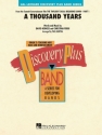 Christina Perri_David Hodges, A Thousand Years Concert Band/Harmonie Partitur