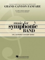 James Newton Howard, Grand Canyon Fanfare Concert Band Partitur