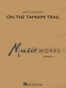 James Curnow, On the Tamiami Trail Concert Band Partitur + Stimmen