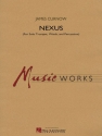 James Curnow, Nexus Concert Band Partitur