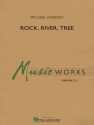 Michael Sweeney, Rock, River, Tree Concert Band Partitur + Stimmen
