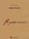 Jay Bocook, Head Rush Concert Band Partitur