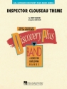 Inspector Clouseau Theme for concert band score and parts