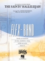 The Saints' Hallelujah (Canadian Brass version) 5-Part Flexible Band and Opt. Strings Partitur + Stimmen