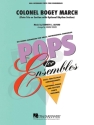 Kenneth J. Alford, Colonel Bogey March Flute Trio or Ensemble Partitur + Stimmen