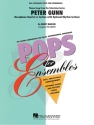 Henry Mancini, Peter Gunn Saxophonquartett Partitur + Stimmen