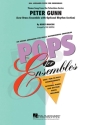 Henry Mancini, Peter Gunn Tiefes Blechblserensemble Partitur + Stimmen
