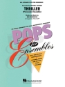 Thriller Percussionensemble Partitur + Stimmen