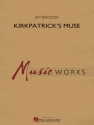 Jay Bocook, Kirkpatrick's Muse Concert Band Partitur + Stimmen
