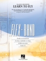 Taylor Hawkins_Nate Mendel_Dave Grohl, Learn to Fly 5-Part Flexible Band and Opt. Strings Partitur + Stimmen