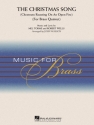 The Christmas Song Blechblserquintett Partitur + Stimmen