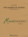 Rick Kirby, The Legend of Tizona Concert Band Partitur + Stimmen