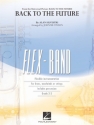 Back to the Future for 5-part flexible band and opt. strings score and parts
