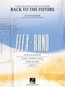 Alan Silvestri, Back to the Future 5-Part Flexible Band and Opt. Strings Partitur
