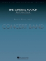 John Williams, The Imperial March (Darth Vader's Theme) Concert Band Partitur + Stimmen