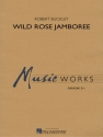 Robert Buckley, Wild Rose Jamboree Concert Band Partitur + Stimmen