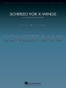 John Williams, Scherzo for X-Wings Concert Band/Harmonie Partitur