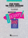 Star Wars: The Force Awakens for concert band/harmonie score and parts