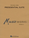 Michael Oare, Presidential Suite Concert Band Partitur + Stimmen