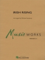 Irish Rising Concert Band Partitur + Stimmen