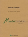 Irish Rising Concert Band Partitur