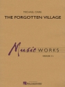 Michael Oare, The Forgotten Village Concert Band Partitur + Stimmen