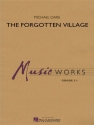 Michael Oare, The Forgotten Village Concert Band Partitur
