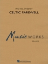 Michael Sweeney, Celtic Farewell Concert Band Partitur + Stimmen