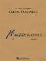 Michael Sweeney, Celtic Farewell Concert Band Partitur