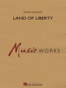 Land of Liberty Concert Band Partitur